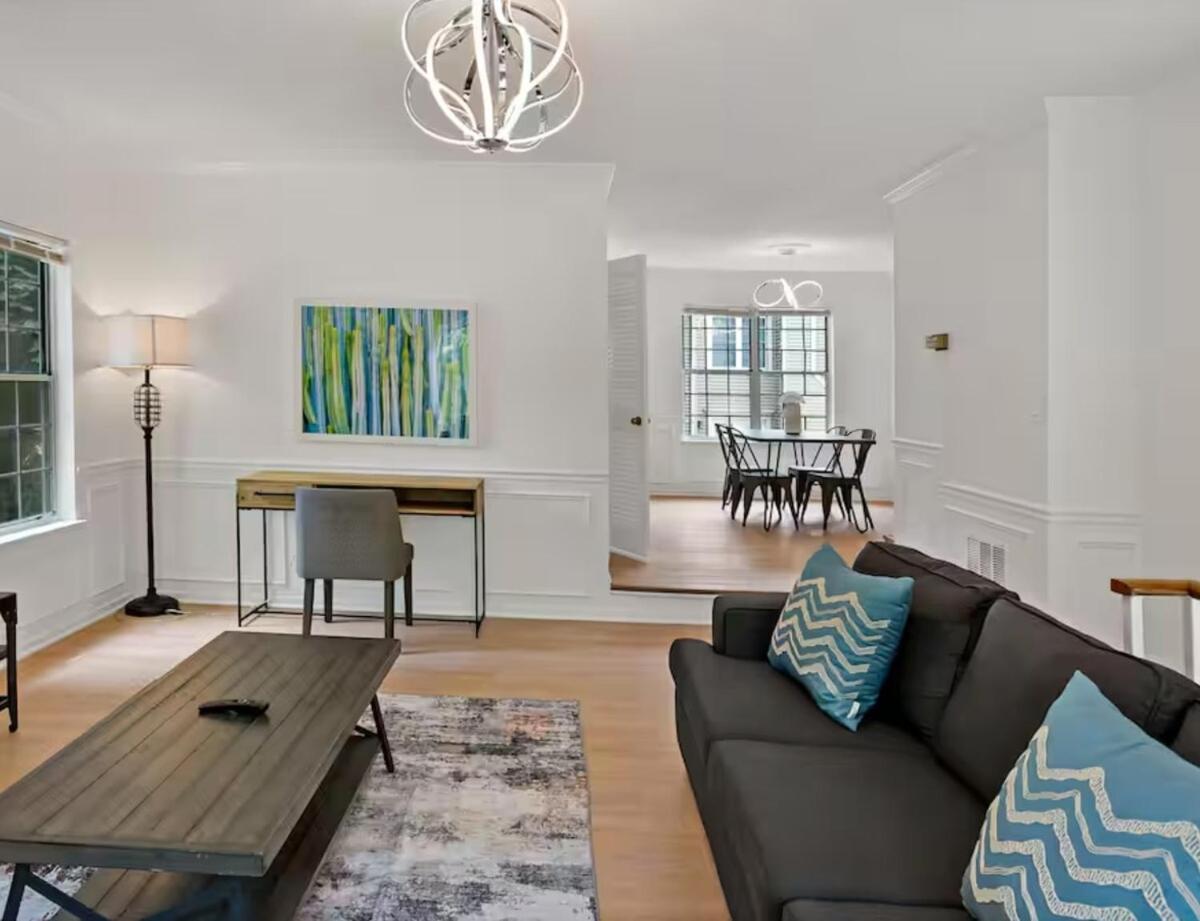 Havenly Homes Dmv Arlington Rum bild