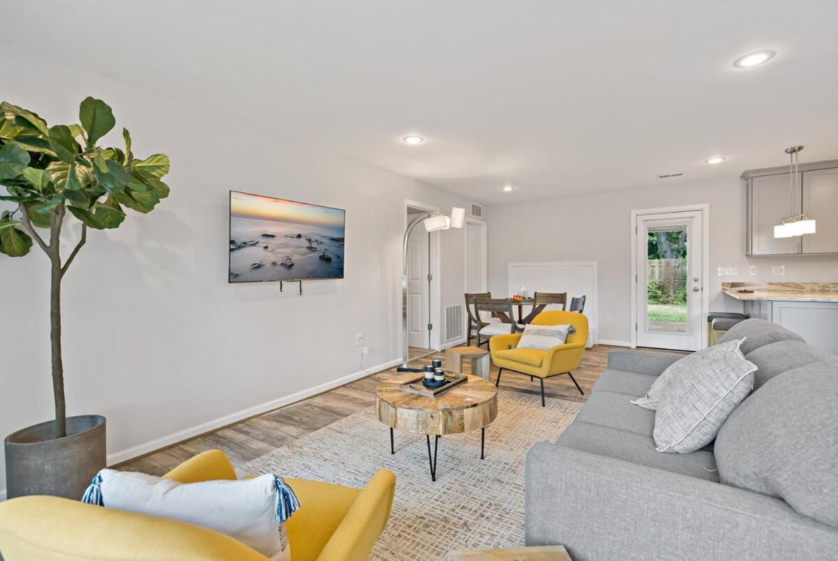 Havenly Homes Dmv Arlington Rum bild