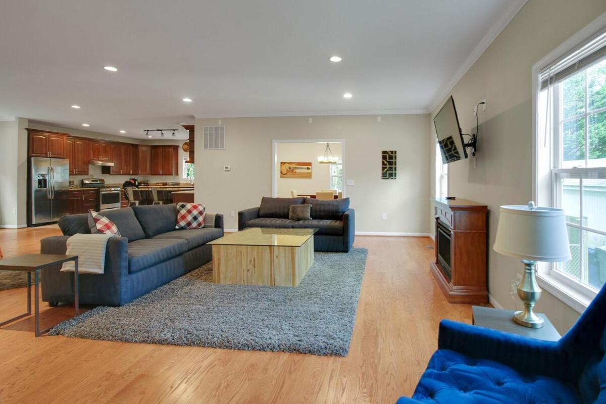 Havenly Homes Dmv Arlington Rum bild